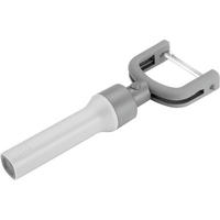 GEMÜSEMESSER Grau 7.5/3.1/7.5 cm 366100060 - Grau, Kunststoff (7.5cm) - Zwilling