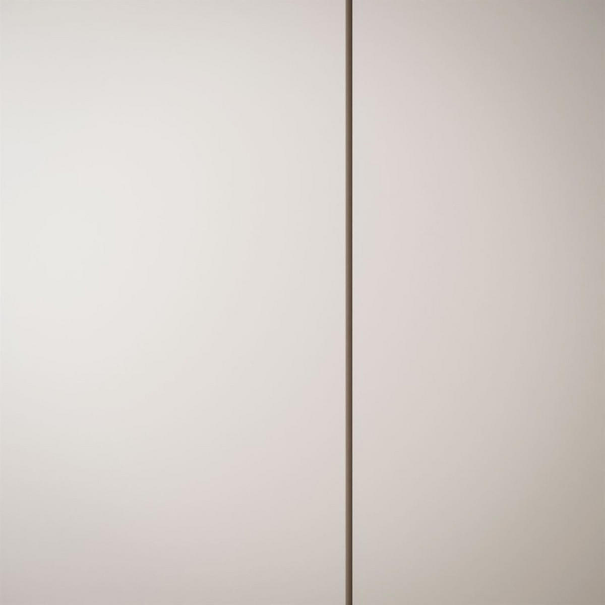 KLEIDERSCHRANK AUREL KASCHMIR 2D - Kaschmir, Holzwerkstoff (100/210/57cm) - Lookway