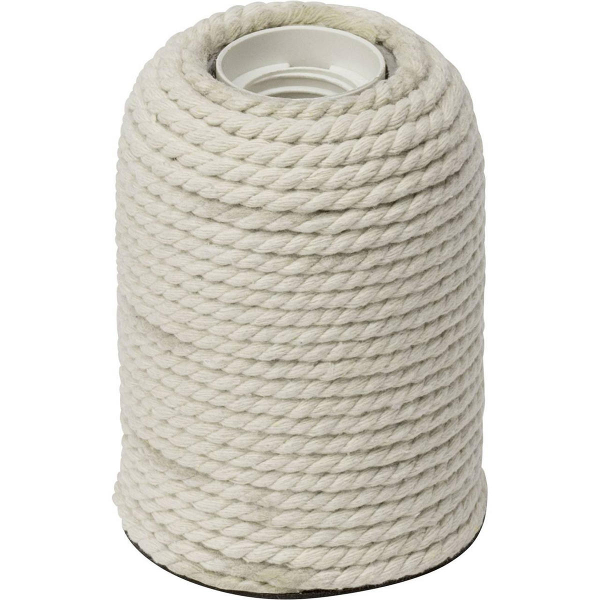 TISCHLEUCHTE Cardu 98843/09 - Weiß, Metall (8.5/8.5/11.5cm) - Brilliant