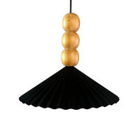 PENDELLEUCHTE WMAvilla - Schwarz, Metall (25/25/16cm) - Bamyum
