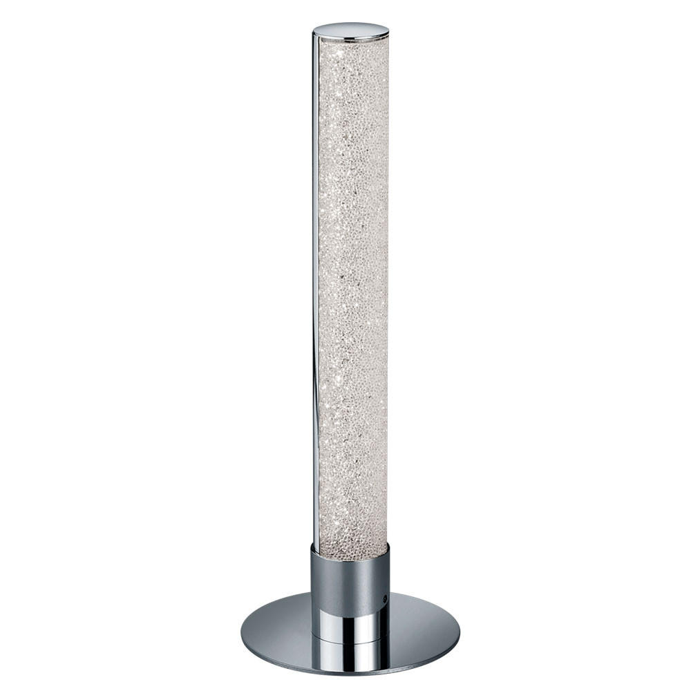 XXXLutz Led Silber 15x40x15 cm