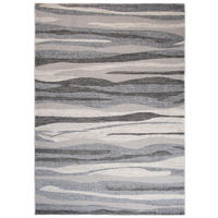TEPPICH SARI Grau 60/100 cm - Grau, Textil (60/100cm) - Tapiso