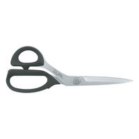 ALLROUNDSCHERE V7000, Allzweckschere, Linkshand, 25 cm - Silberfarben, Metall (30/12/2cm) - Kai Messer