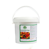 BLUMENDÜNGER Schnellwuchs, Granulat, 1 kg - Weiß, Kunststoff (10/17/10cm) - Westfalia