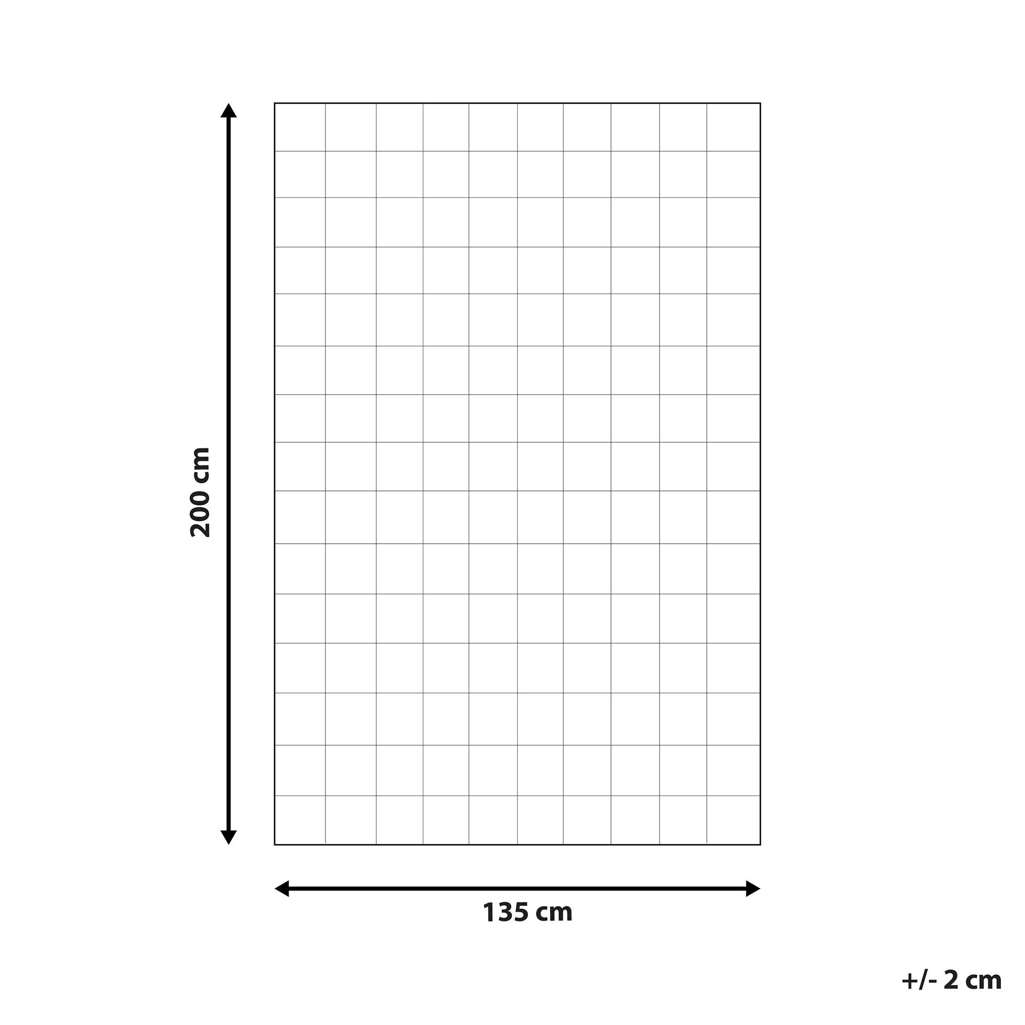 Thumbnail - Beliani Sommerbettdecke, Weiß, Textil, 200x135 cm, Schlaftextilien, Bettdecken, Sommerdecken