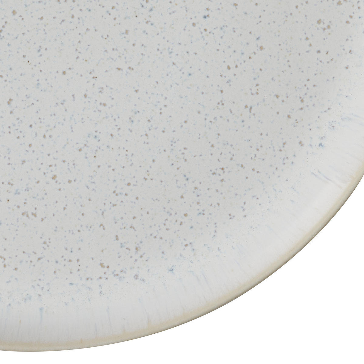 FRÜHSTÜCKSTELLER Native 23cm - Beige, Keramik (23/23/1cm) - Butlers