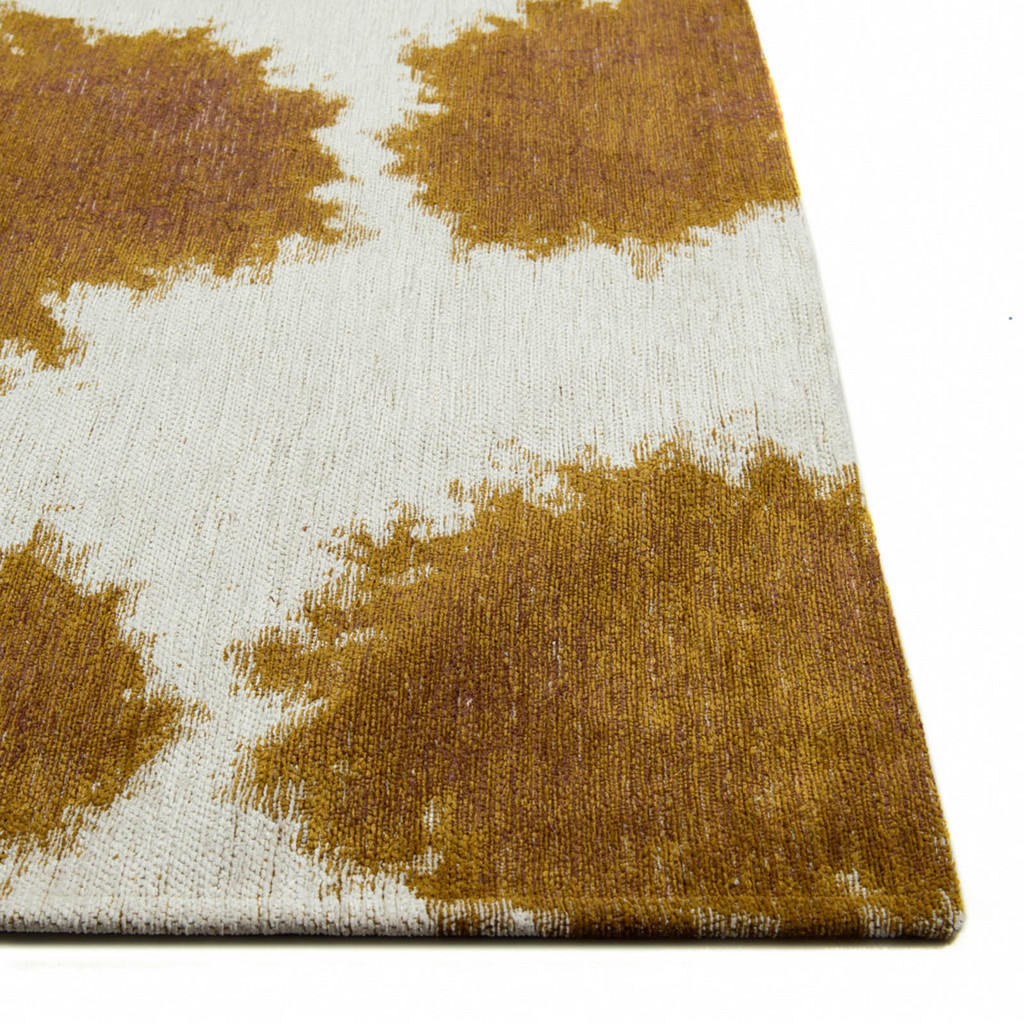 Thumbnail - Lola&Moi Teppich, Braun, Textil, 140x200 cm, ISO 9001, Teppiche & Böden, Teppiche