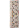 VINTAGE-LÄUFER George waschbar 80x240 cm - Multicolor, Kunststoff (80/240cm) - benuta