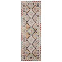VINTAGE-LÄUFER George waschbar 80x240 cm - Multicolor, Kunststoff (80/240cm) - benuta