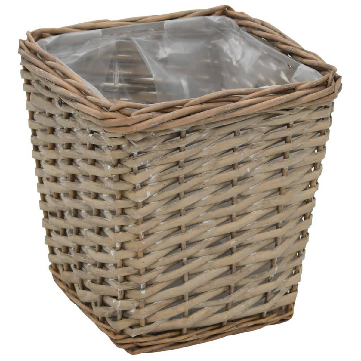 DELETE - Braun, Naturmaterialen (27cm) - vidaXL