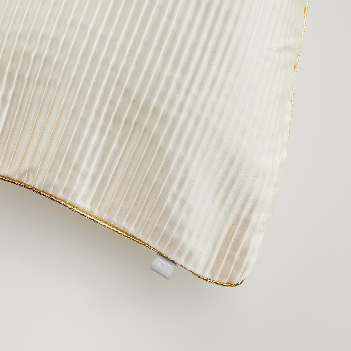 KISSENBEZUG Wendel - Ecru, Textil (30/60cm) - home&you