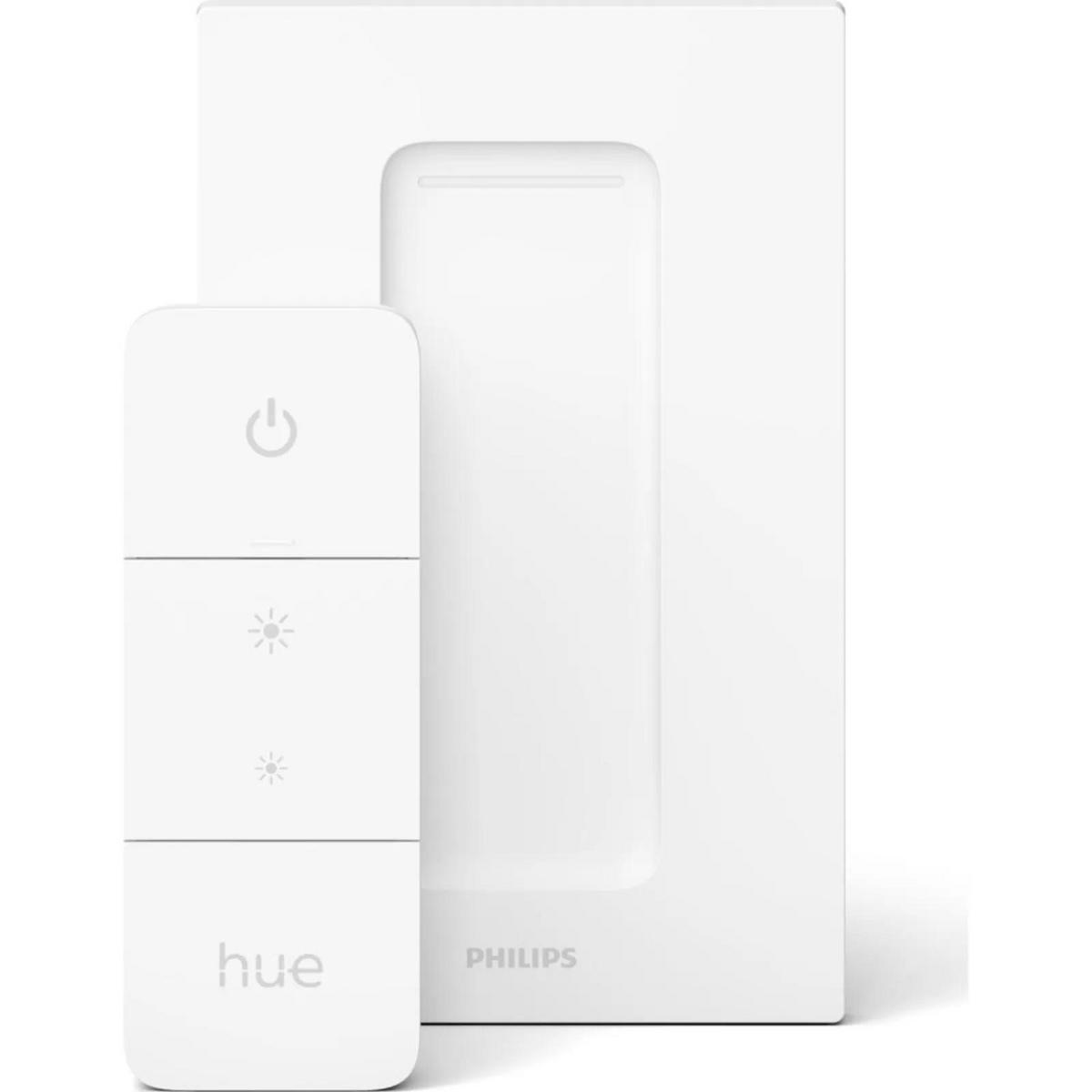 PENDELLEUCHTE Amaze Schwarz - Schwarz, Kunststoff (21.7/21.7/13.1cm) - Philips HUE