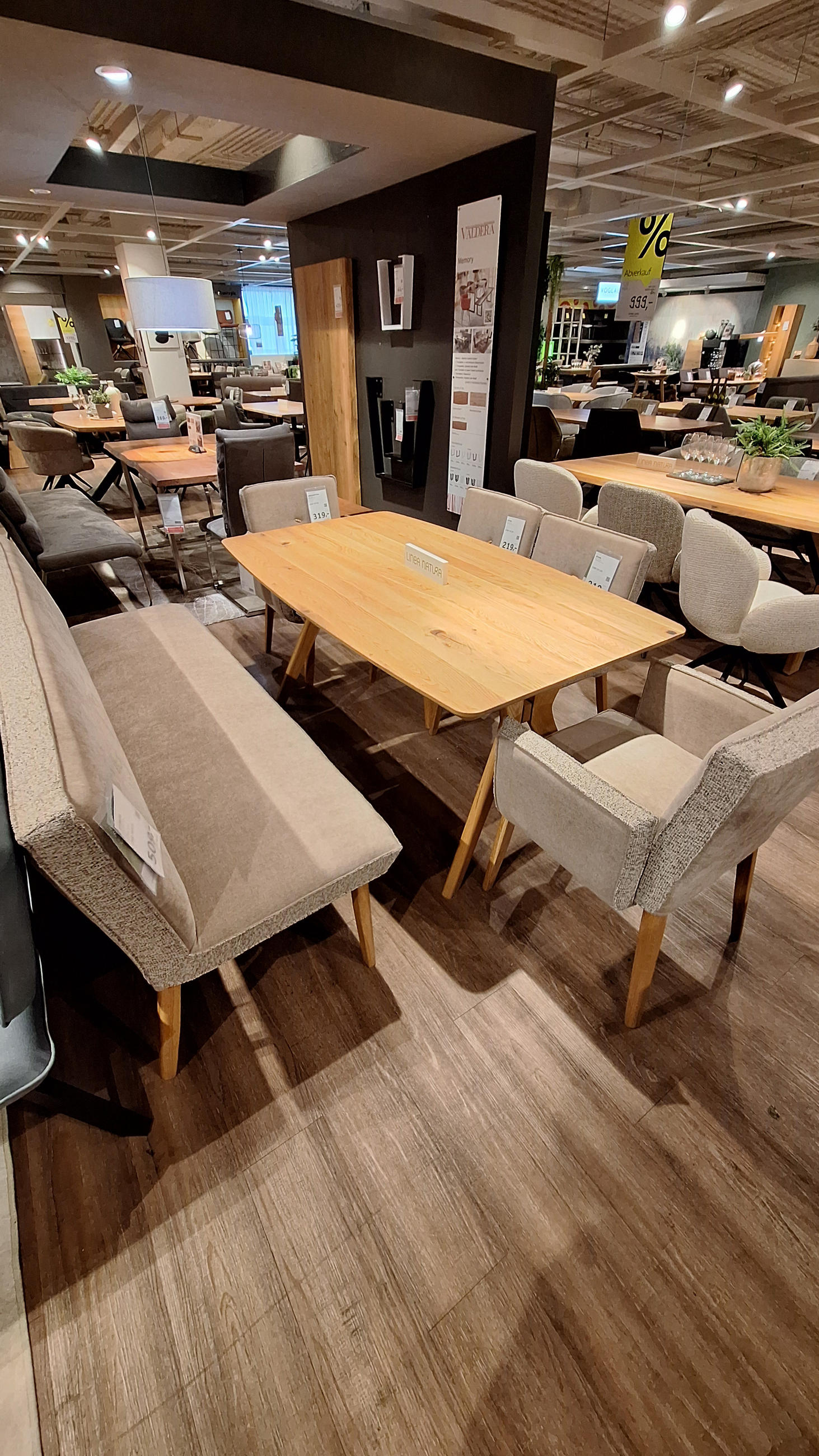 Essgruppe Countryside - Linea Natura