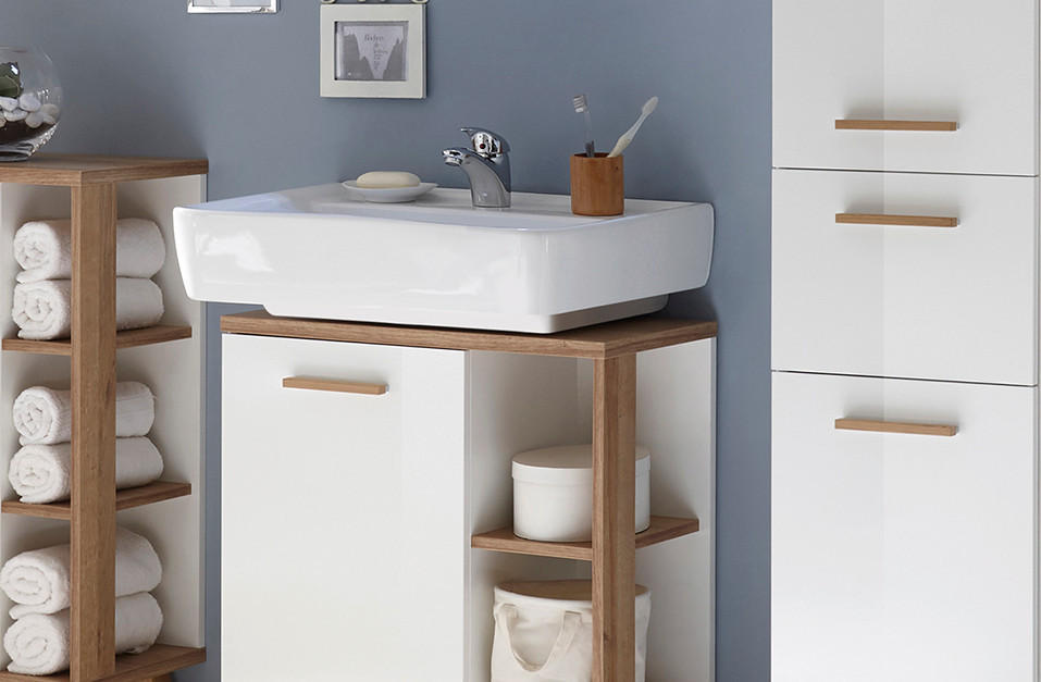 biela kúpeľna, kúpeľňová séria noventa