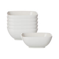 BEILAGENSCHALEN Arena weiß ø 14 cm 6er Set - Weiß, Keramik (14cm) - Ritzenhoff Breker