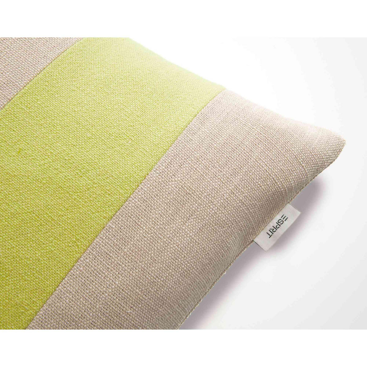 ZIERKISSENHÜLLE GRETA - Gelb, Textil (58/38cm) - Esprit