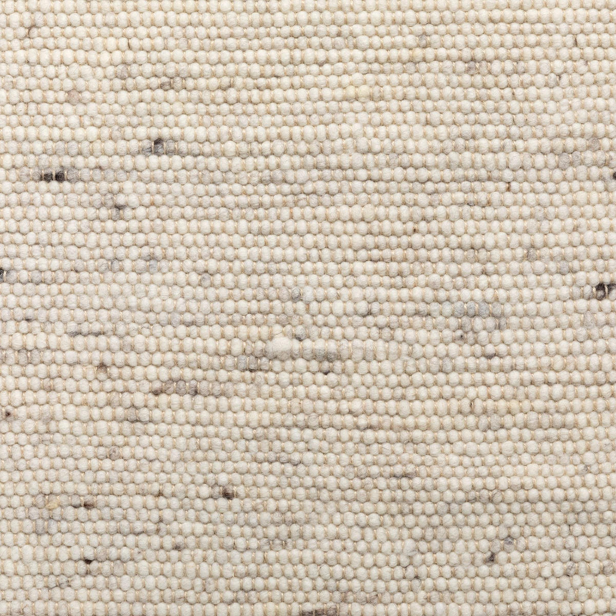 FLACHGEWEBETEPPICH 70/130 cm Paros - Creme, Naturmaterialien (70/130cm) - Steffensmeier