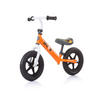 LAUFRAD Speed orange 12 Zoll, Gummigriff, Lenkstange Sitz höhenverstellbar - Orange, Metall (77/40/59cm) - Chipolino
