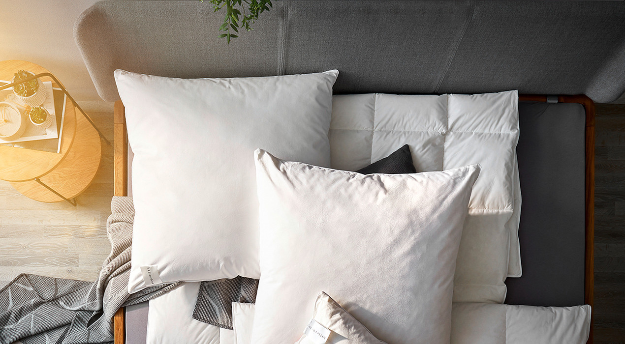 Schlafzimmer gemütlich gestalten