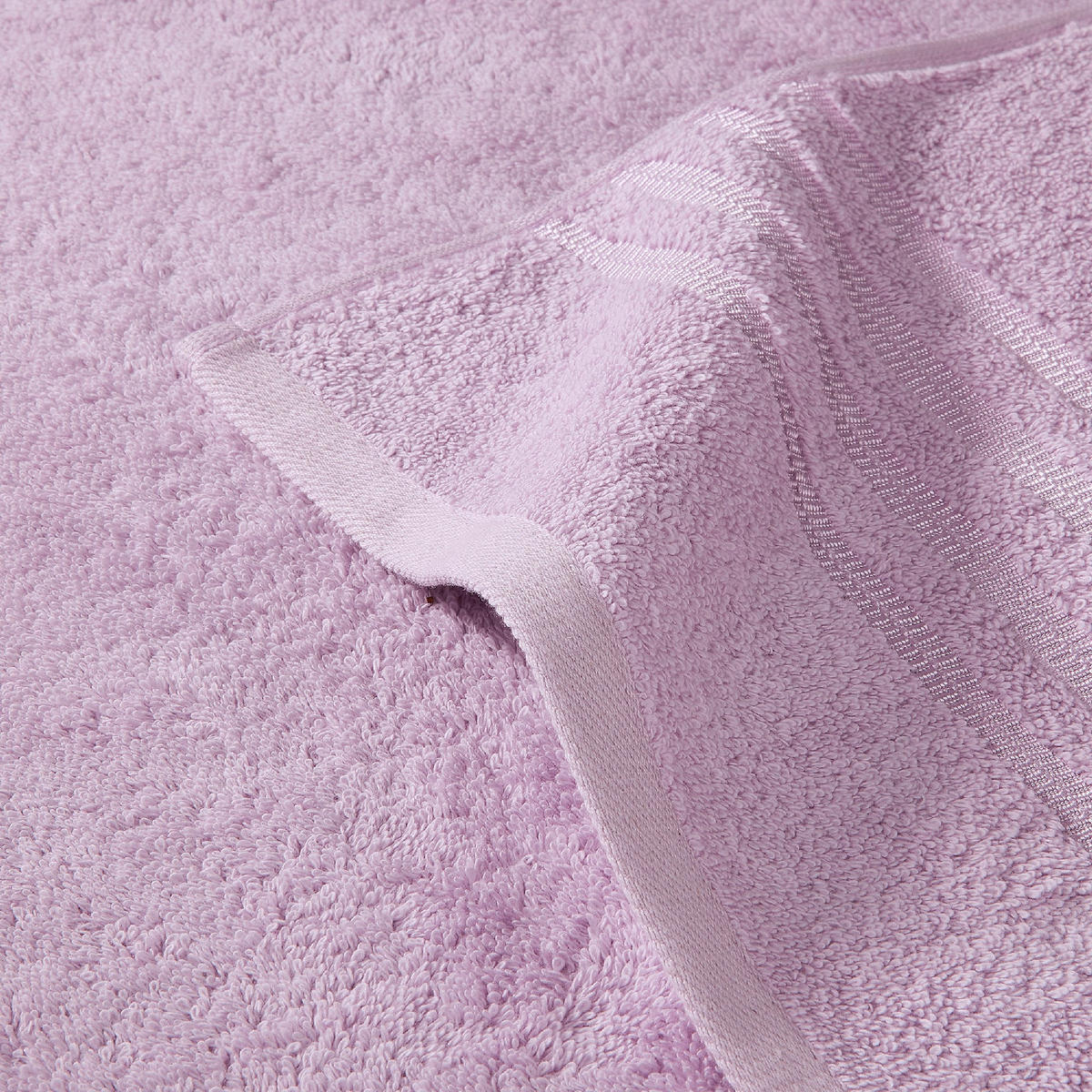 GÄSTETUCHSET Milano - 5-teilig - 30x50 cm - Rosé - Rosa, Textil (30/50cm) - SCHIESSER