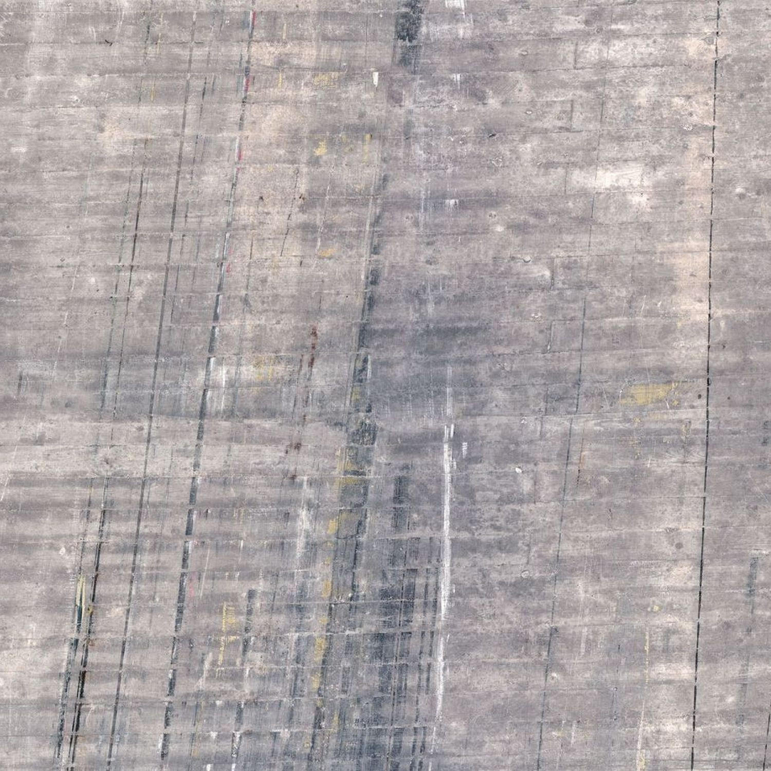FOTOTAPETE Beton 400 x 250 cm - Grau, Papier (400/250cm) - Sanders & Sanders