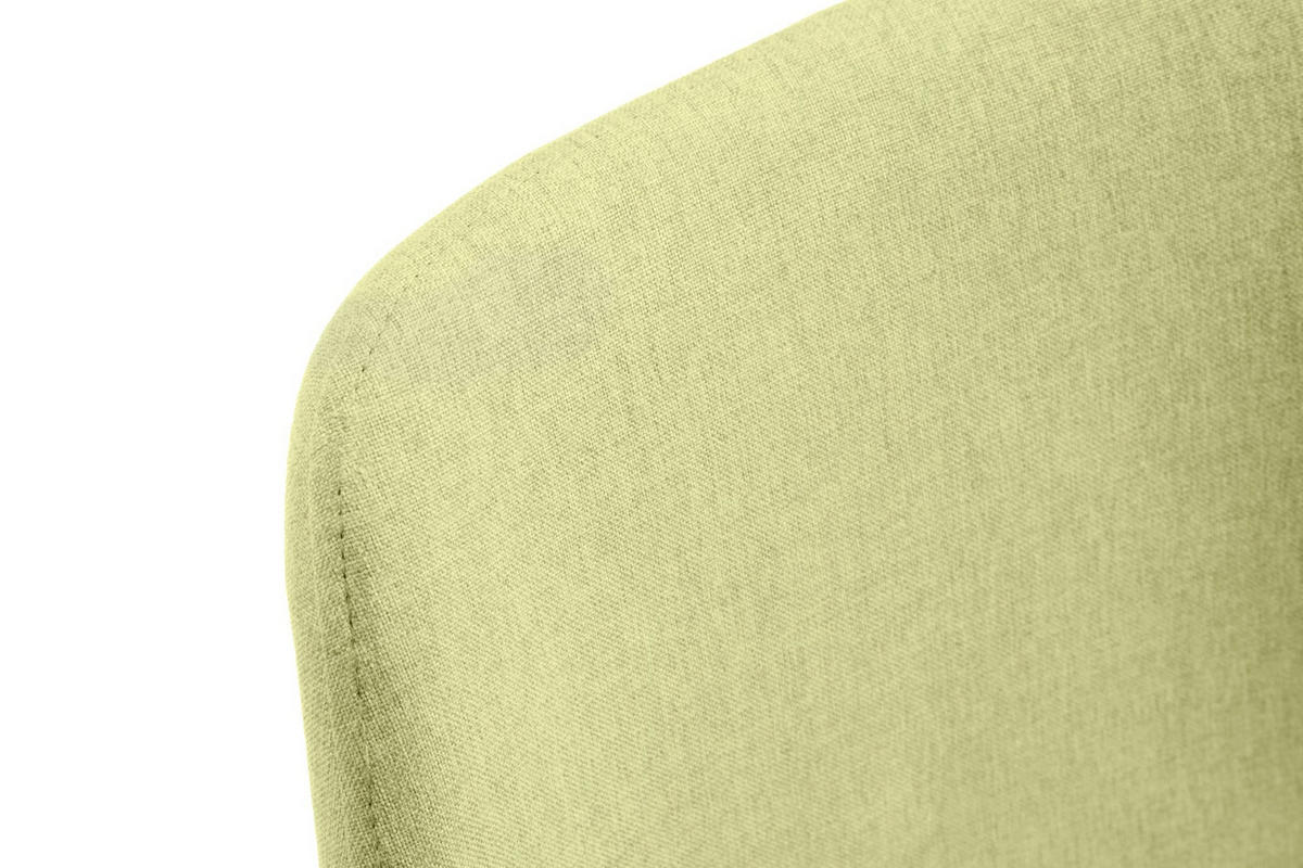 POLSTERSTUHL Grün 0/0/0 - Grün, Textil (45.5/82.5/53cm) - RAUMHIRSCH FURNITURE