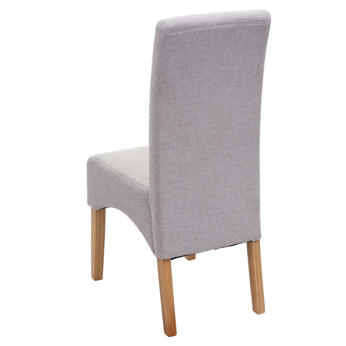 ESSZIMMERSTUHL Beige 6er-Set - Beige, Textil (44/100/56cm) - MCW