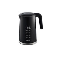 WASSERKOCHER ELEKTRISCH Schwarz 23/15/26 cm LAFCZA47470 - Schwarz, Metall (15/26/23cm) - Lafe