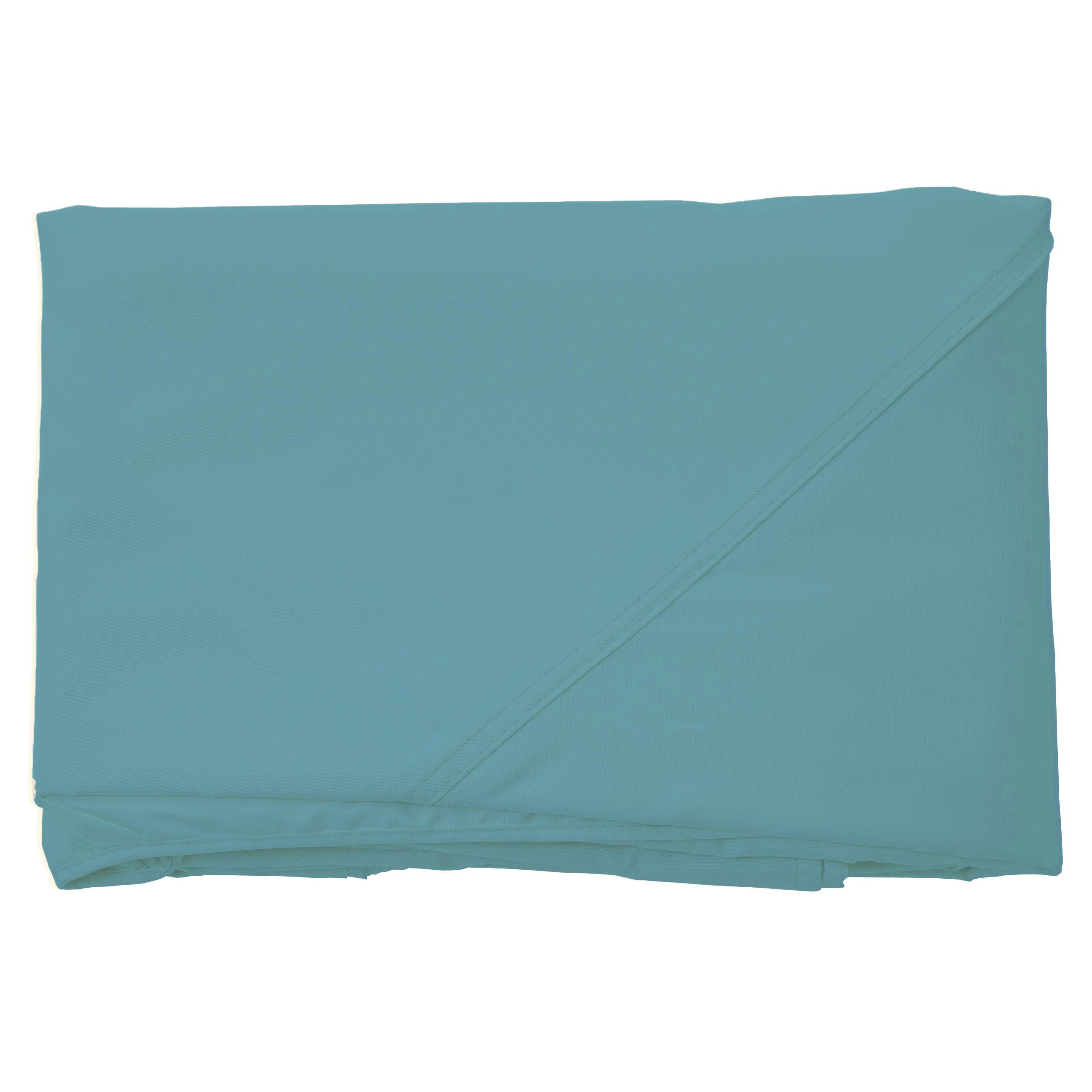 ERSATZBEZUG DACH FÜR PERGOLA CALPE Türkis - Türkis, Textil (380/1/380cm) - MCW