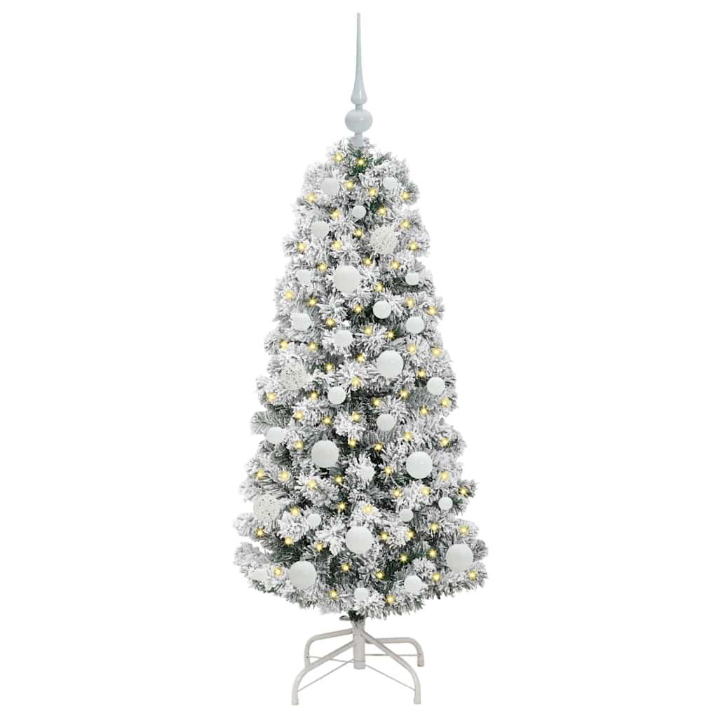vidaXL Weihnachtsbaum Grün 120 cm