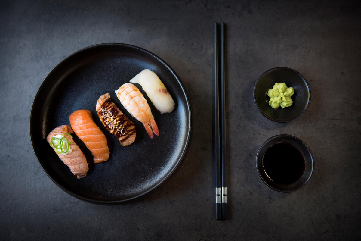 KERAMIKTELLER Robust 15,5 cm - Schwarz, Keramik (15.5cm)