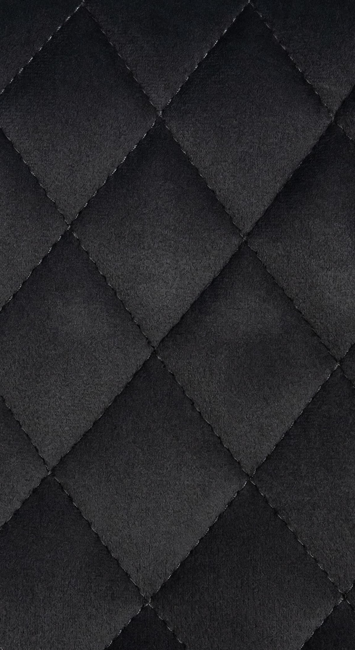 BARHOCKER Samt schwarz - Schwarz, Textil/Metall (48/81/54cm) - CLP