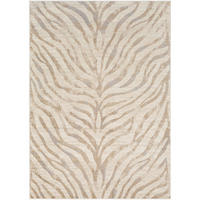 KURZFLORTEPPICH 200/275 cm Beige - Beige, Naturmaterialien/Textil (200/275cm) - LIVABLISS