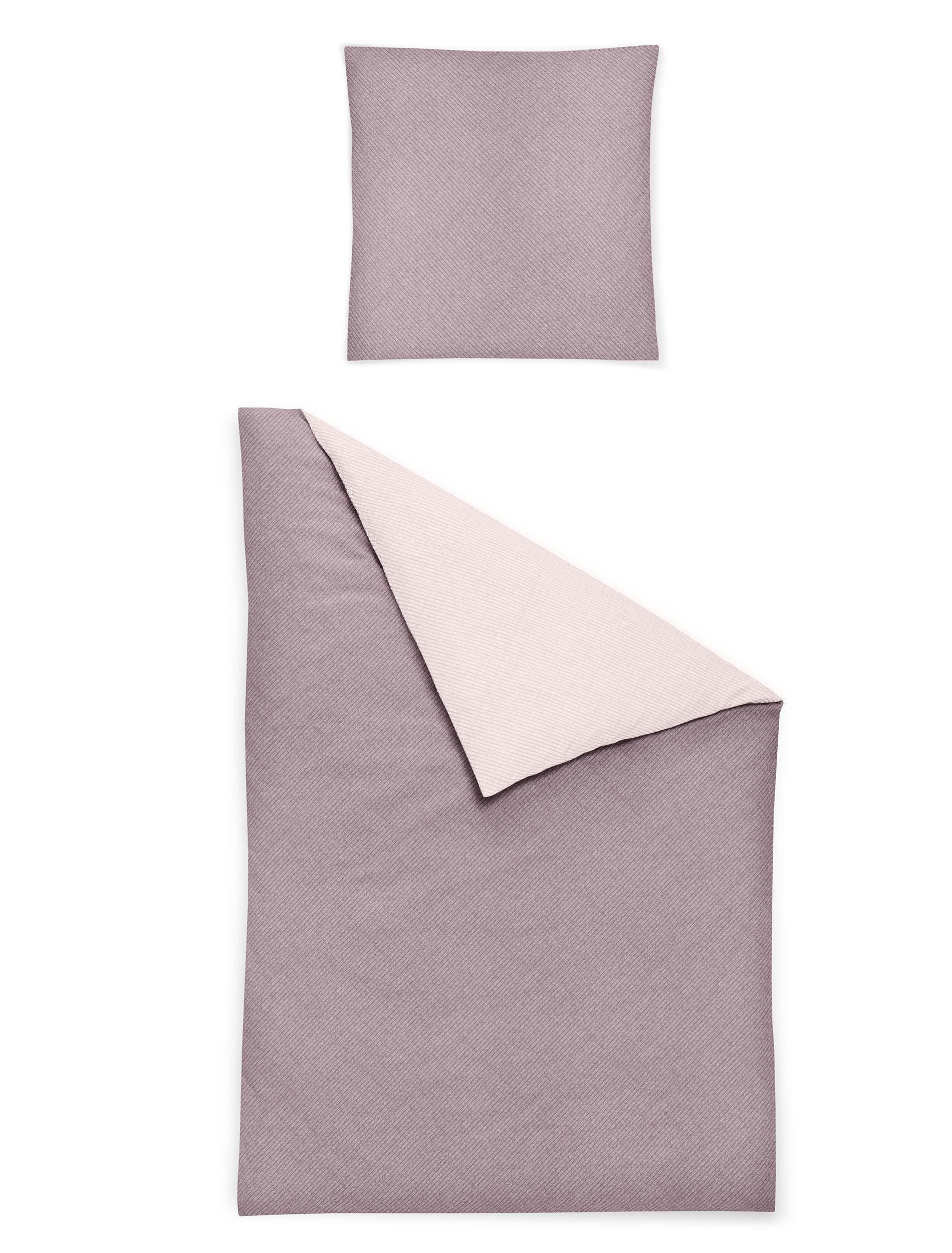 BETTWÄSCHE KOALA 8487 - Rot, Textil (135/200cm) - Irisette