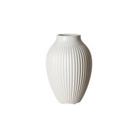 VASE Alsta Weiß 15 cm - Weiß, Keramik (15cm) - Ritzenhoff Breker