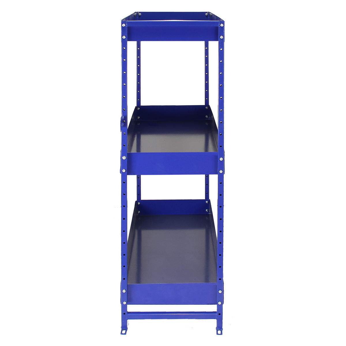 FAHRZEUGAUSBAU Lightning Metall - Blau, Metall (115/116.5/34.8cm) - Monstershop
