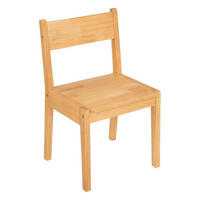 KINDERSTUHL Robin, Holz, Naturfarben - Braun, Holz (30/55/32cm) - Atmosphera for kids