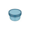 FRUCHTBOX Campus Cool Blue 300 ml - Blau, Kunststoff (6.7/10.4/6.7cm) - Mepal