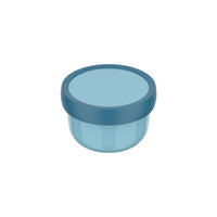 FRUCHTBOX Campus Cool Blue 300 ml - Blau, Kunststoff (6.7/10.4/6.7cm) - Mepal
