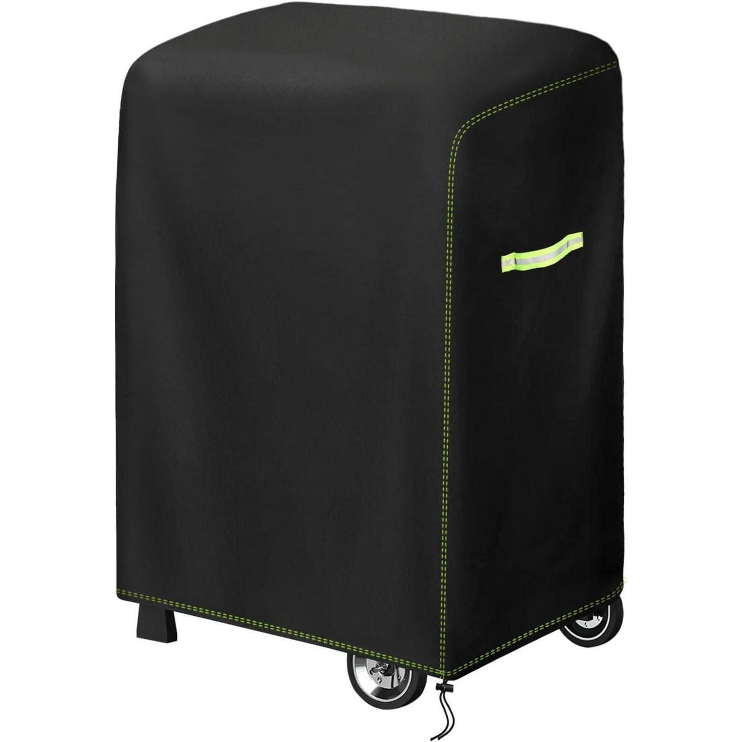 XXXLutz Abdeckhaube Schwarz 70x110x77 cm