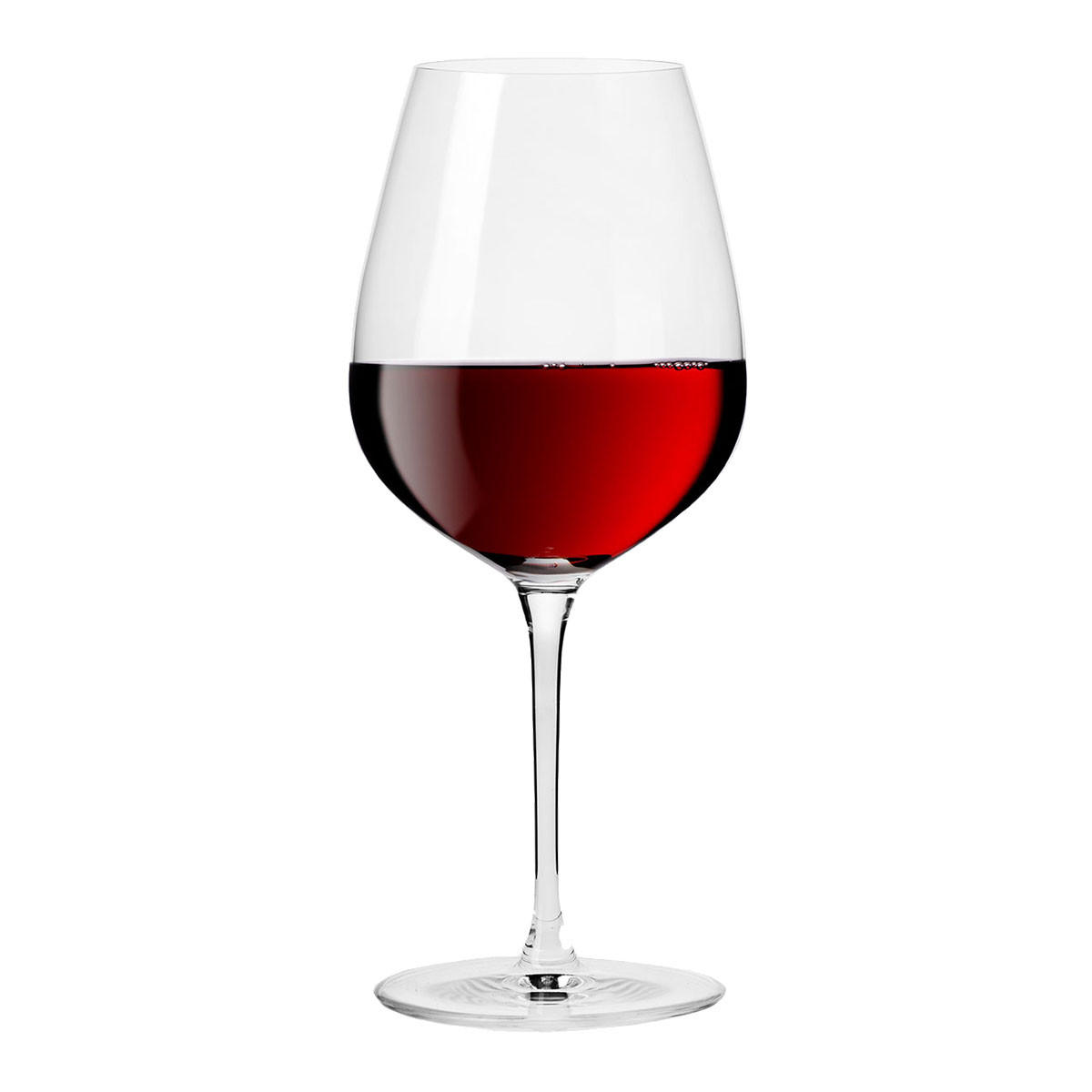 ROTWEINGLÄSER Duet, 2er-Set, 580 ml - Transparent, Glas (0.58L) - Krosno Glass