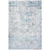 WEBTEPPICH Tweed Blau - Blau, Textil (70/240cm) - Kukoon Rugs