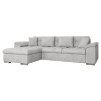 ECKSOFA Diana Premium, Seite: Links - Kaschmir, Holz/Textil (280/160cm) - MIRJAN24