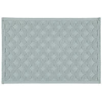 BADEMATTEN SEASIDE AQUAMARIN - 400 - Hellblau, Textil (60/90cm) - Rhomtuft