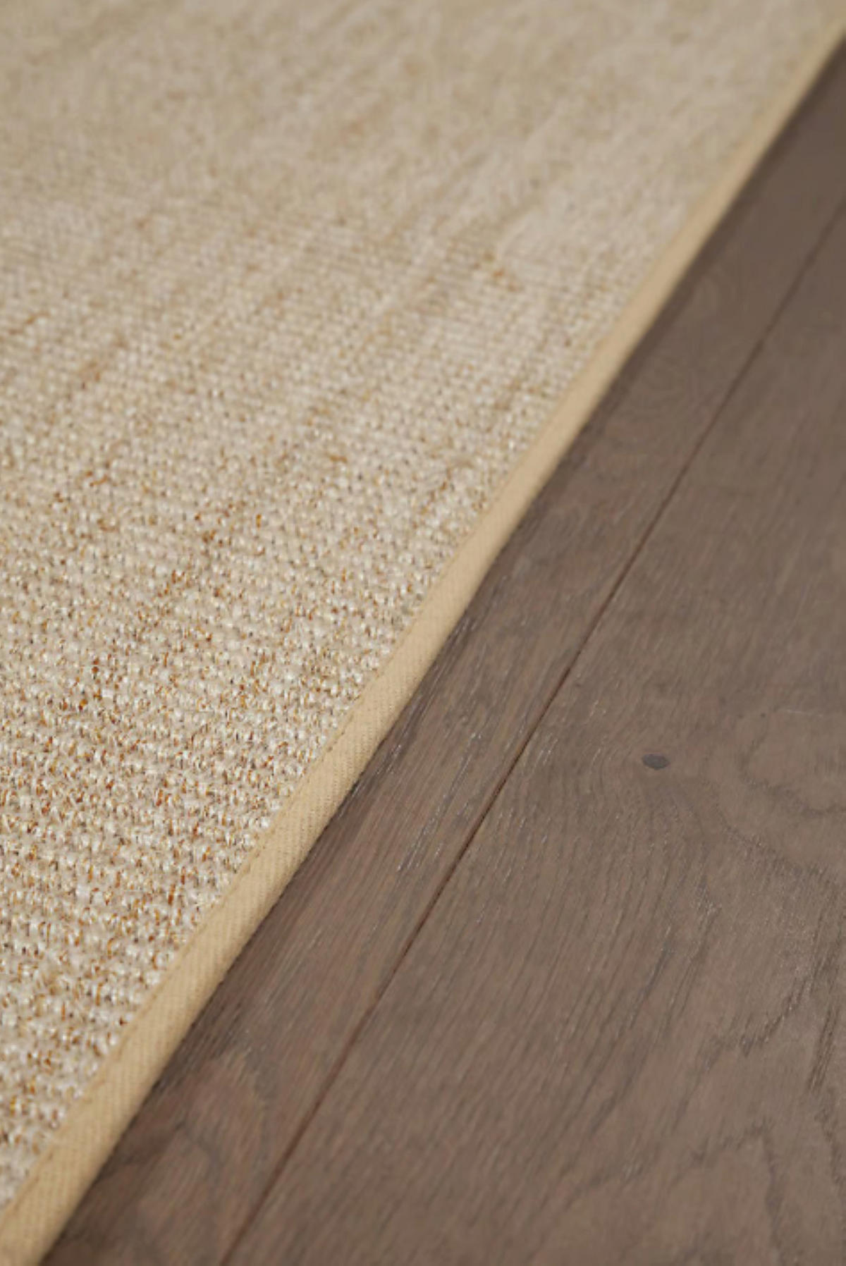 TEPPICH modern Sisal LINEN Beige 200 x 300 cm - Beige, Naturmaterialien (200/300cm) - Novatrend