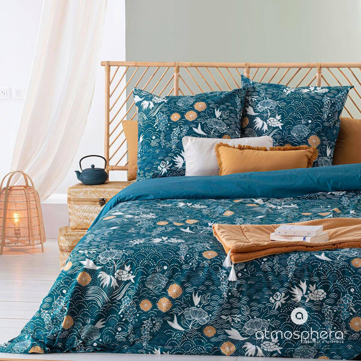 PLAID 80/180 cm - Gelb, Textil (80/180cm) - Atmosphera Createur d´interieur