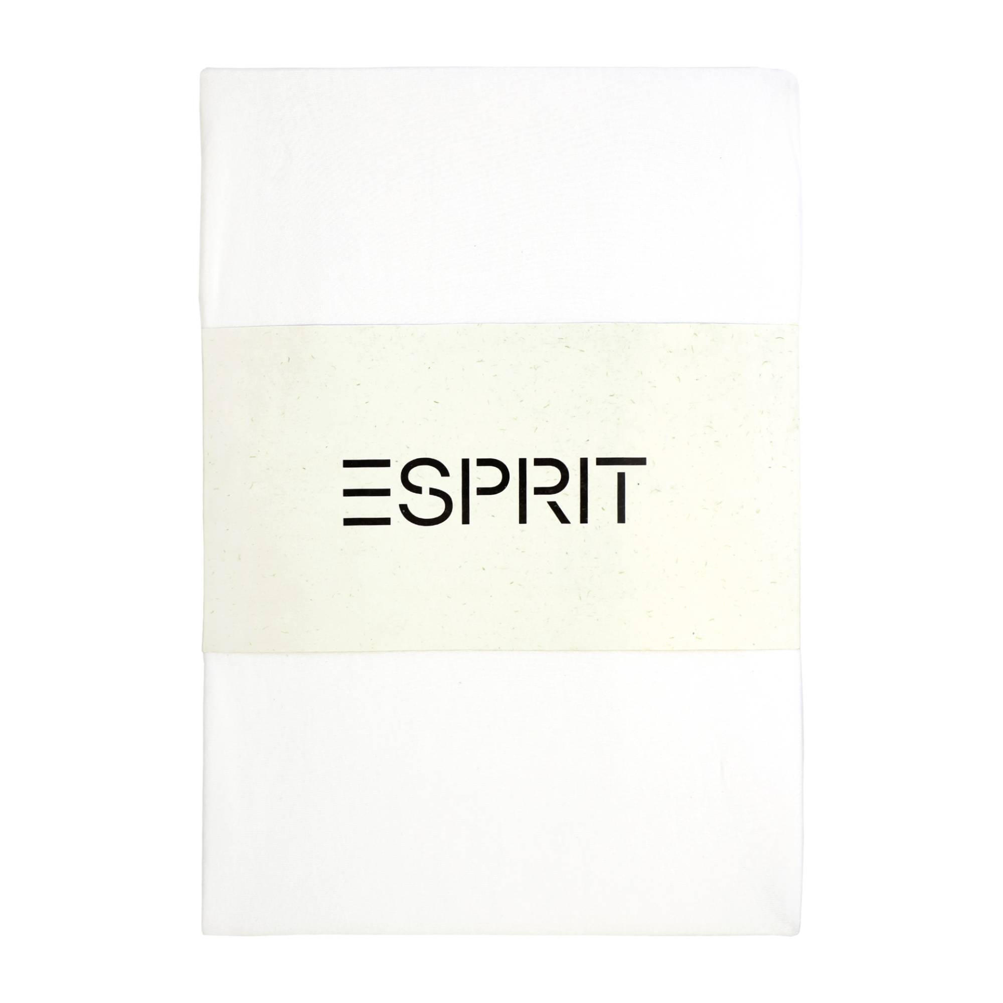 SPANNBETTLAKEN PREMIUM - Weiß, Textil (200/200cm) - Esprit