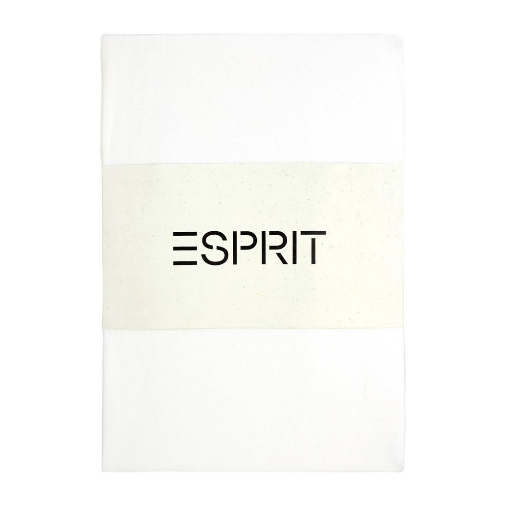 Thumbnail - Esprit Spannbettlaken, Weiß, Textil, 100x200 cm, Oeko-Tex® Made IN Green, Schlaftextilien, Bettwäsche, Bettlaken