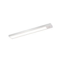 WANDLEUCHTE Flammspiel 4/1/20 cm - Silberfarben, Metall (4/1/20cm) - ZMH