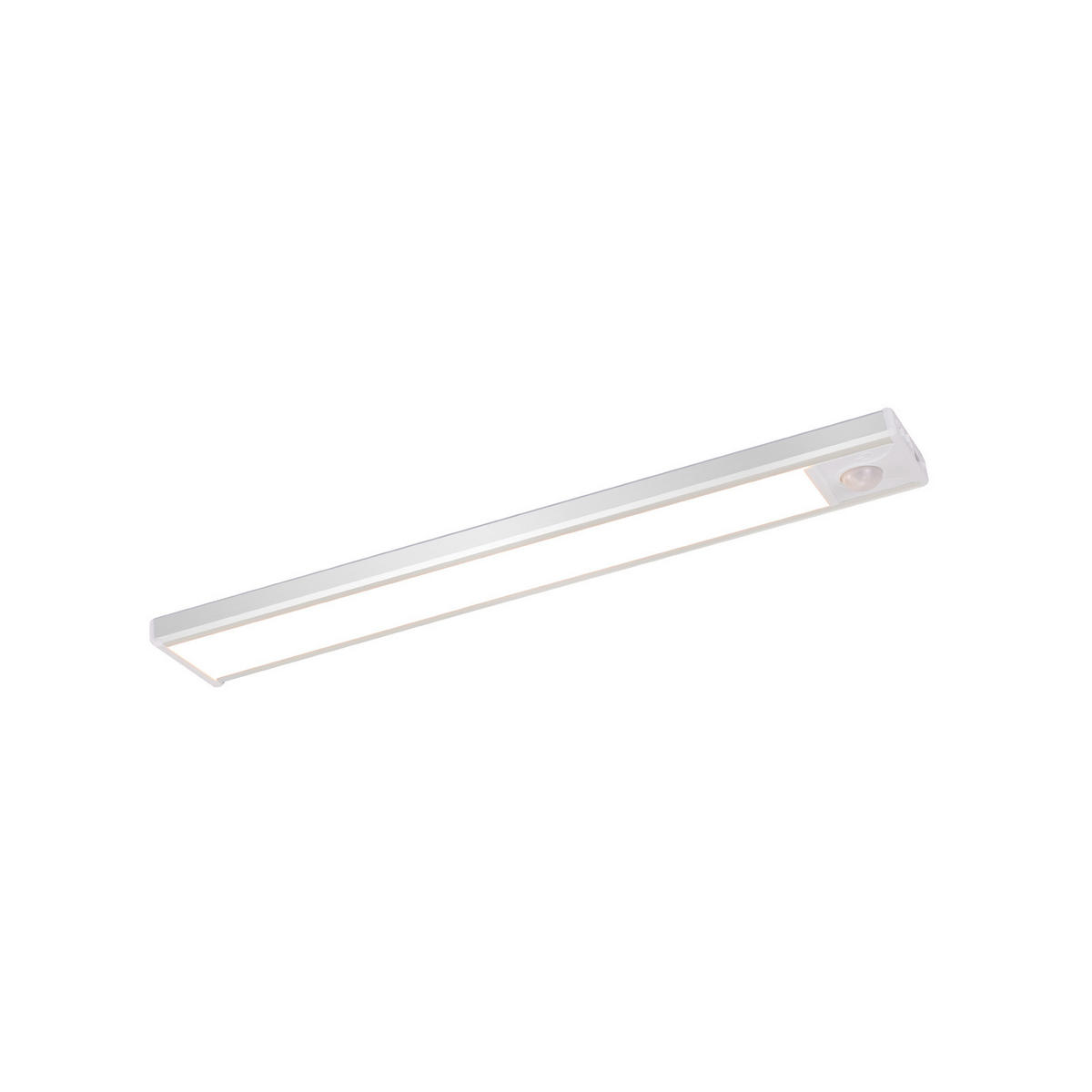 WANDLEUCHTE Flammspiel 4/1/20 cm - Silberfarben, Metall (4/1/20cm) - ZMH